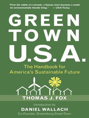 cover image of Green Town USA